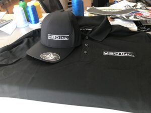merlin embroidery branded clothing for small businesses